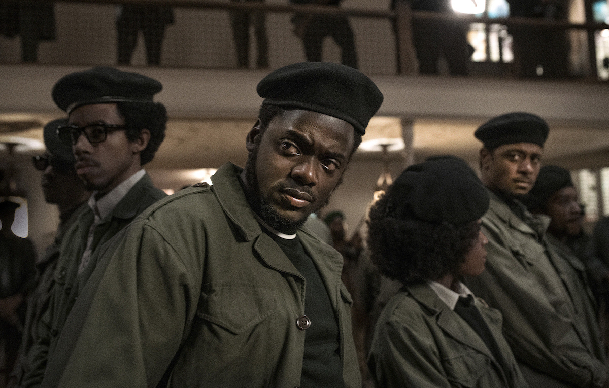 Judas and the Black Messiah